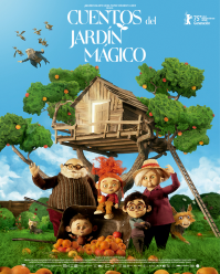 ESTRENO CUENTOS DEL JARDÍN MÁGICO