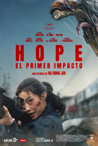 ESTRENO HOPE: EL PRIMER IMPACTO