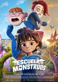 ESTRENO ESCUELA DE MONSTRUOS