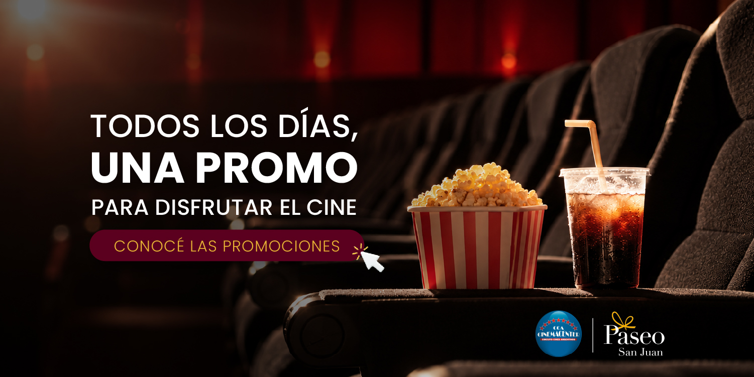Cine Beneficios